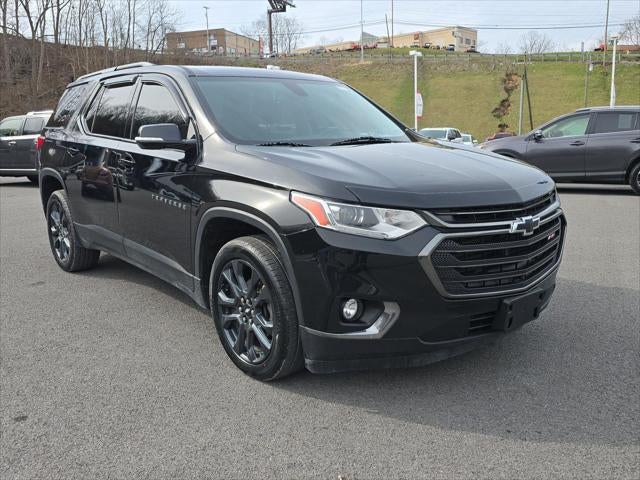 2019 Chevrolet Traverse RS