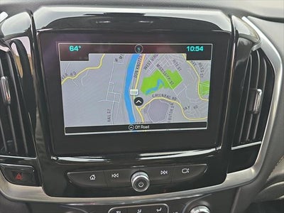 2019 Chevrolet Traverse RS