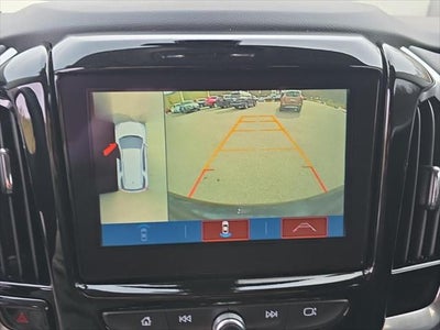 2019 Chevrolet Traverse RS