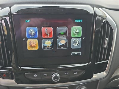 2019 Chevrolet Traverse RS