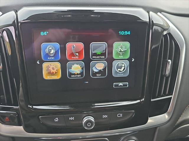 2019 Chevrolet Traverse RS