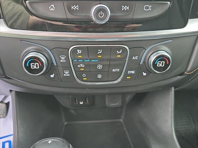 2019 Chevrolet Traverse RS