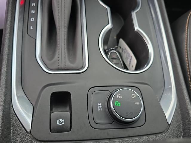 2019 Chevrolet Traverse RS