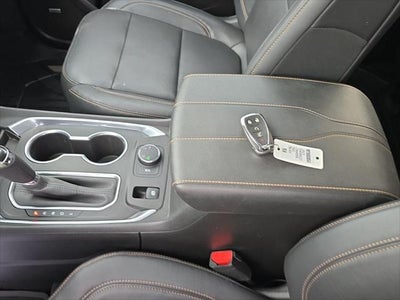 2019 Chevrolet Traverse RS