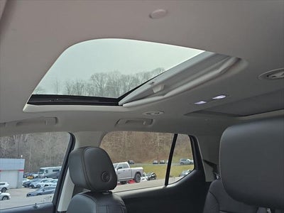 2019 Chevrolet Traverse RS