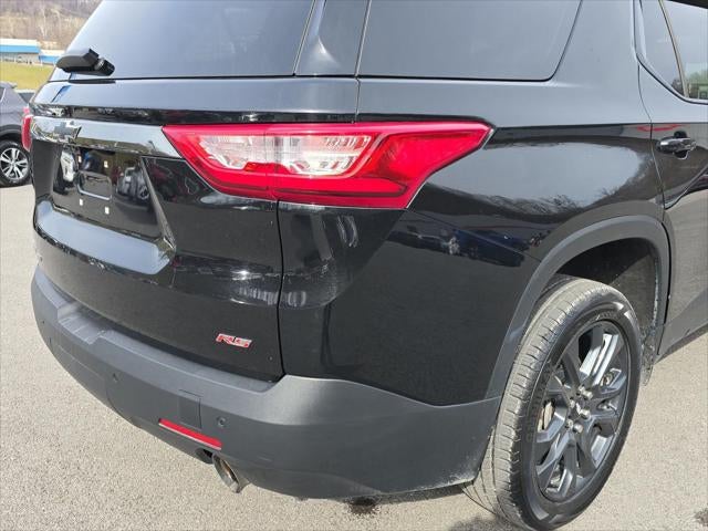 2019 Chevrolet Traverse RS