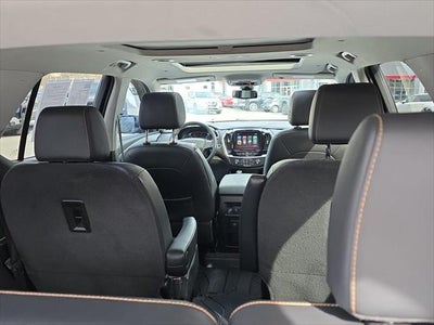2019 Chevrolet Traverse RS