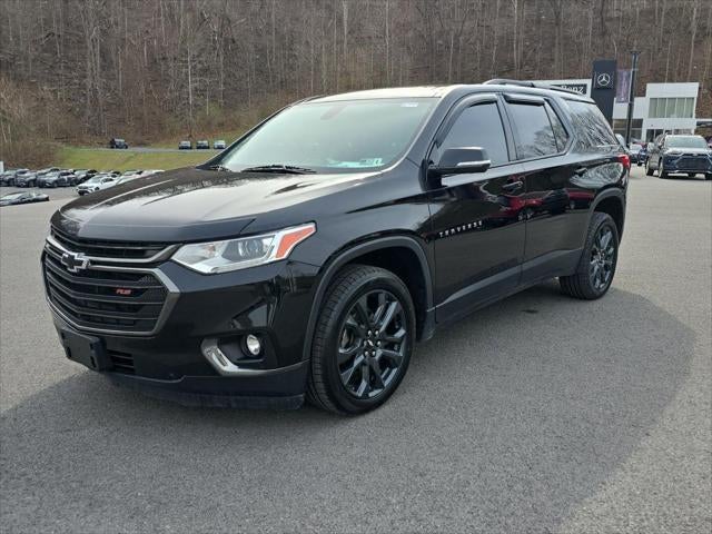 2019 Chevrolet Traverse RS
