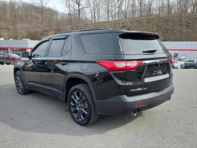 2019 Chevrolet Traverse RS