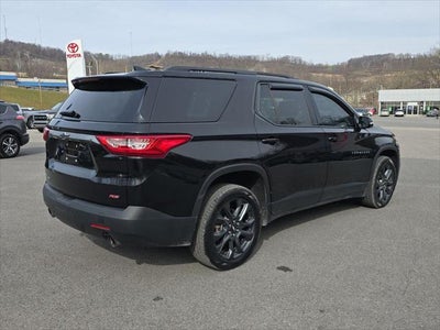 2019 Chevrolet Traverse RS