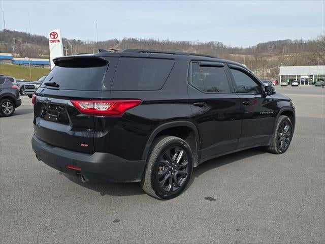 2019 Chevrolet Traverse RS