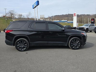2019 Chevrolet Traverse RS