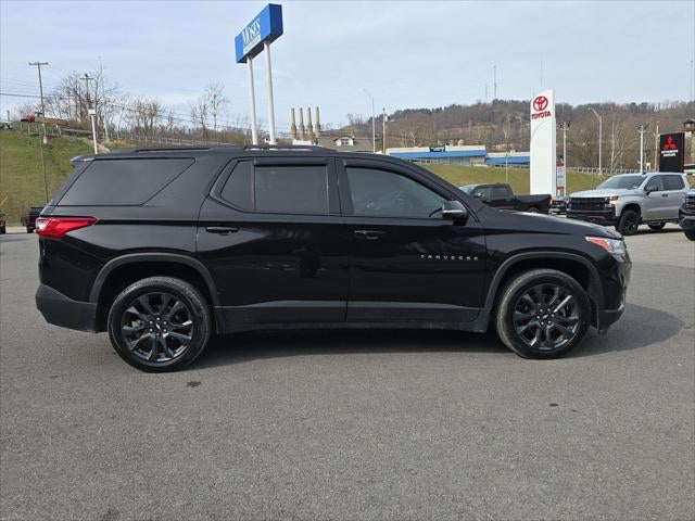 2019 Chevrolet Traverse RS