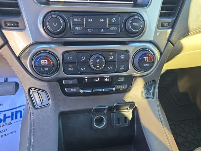 2019 Chevrolet Tahoe LT