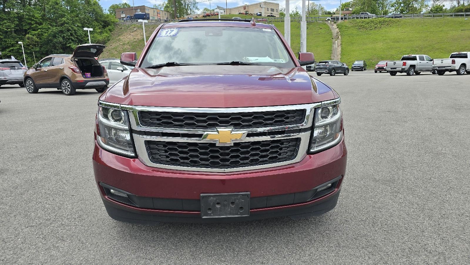 2017 Chevrolet Tahoe LT
