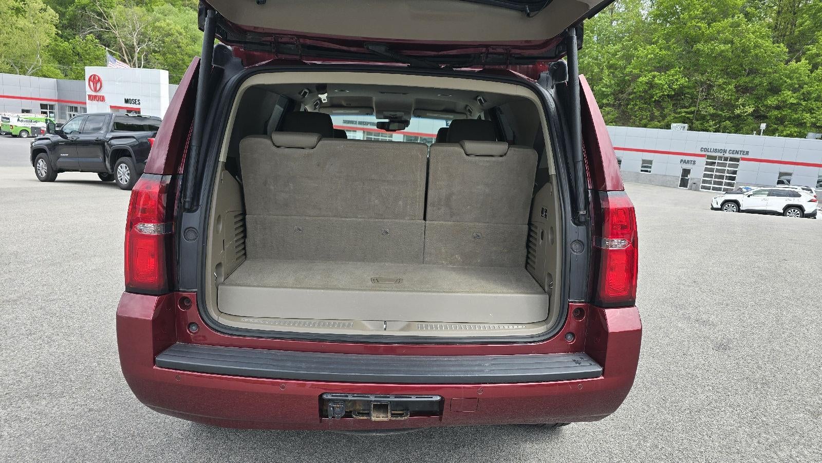 2017 Chevrolet Tahoe LT