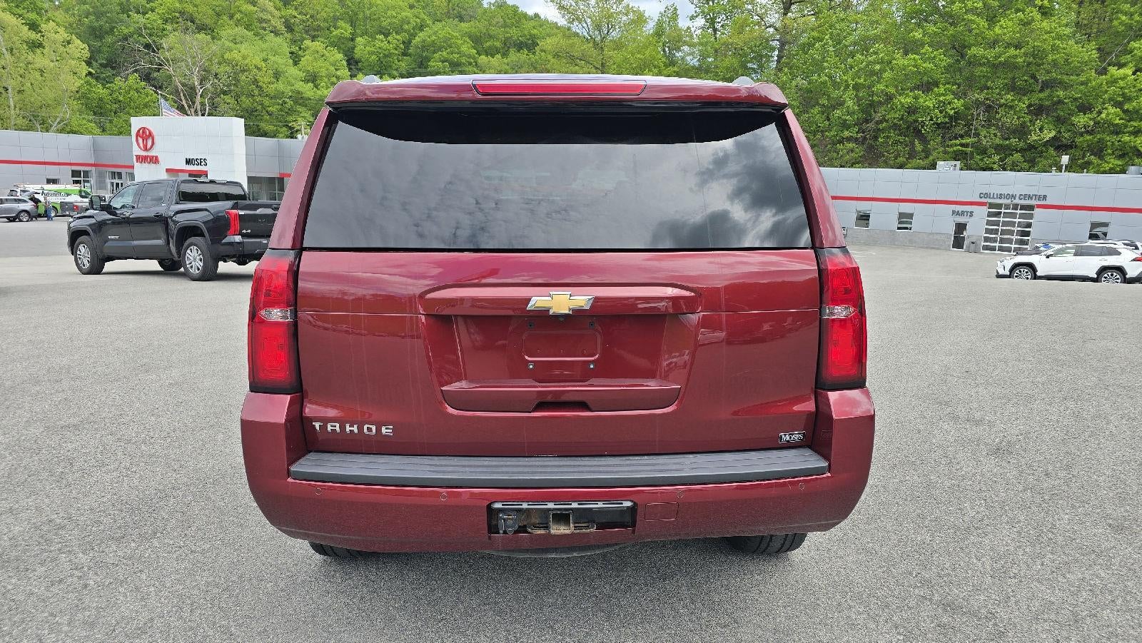 2017 Chevrolet Tahoe LT