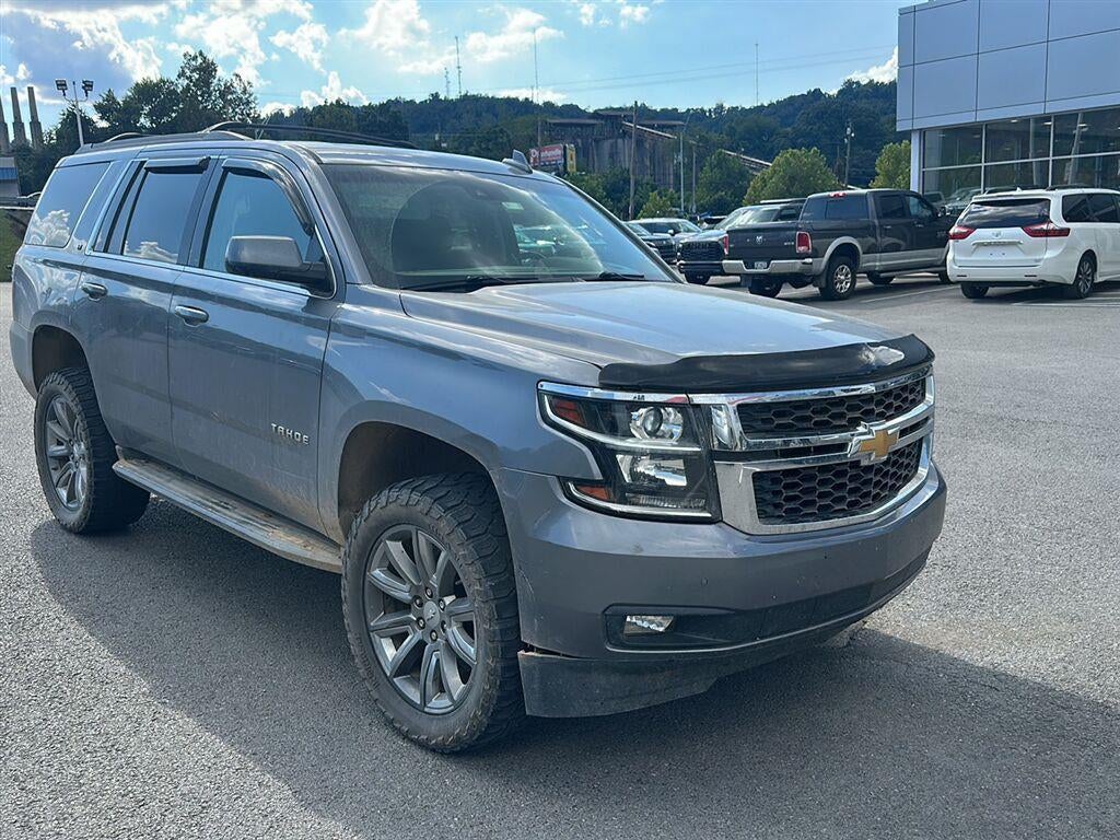 2018 Chevrolet Tahoe LT