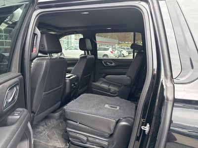 2021 Chevrolet Suburban Z71