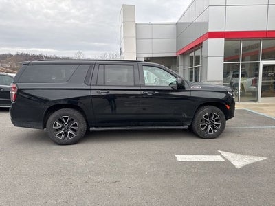 2021 Chevrolet Suburban Z71