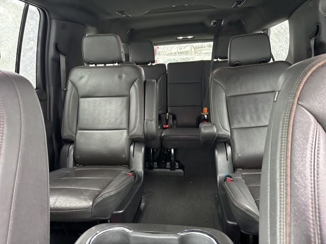 2022 Chevrolet Suburban High Country