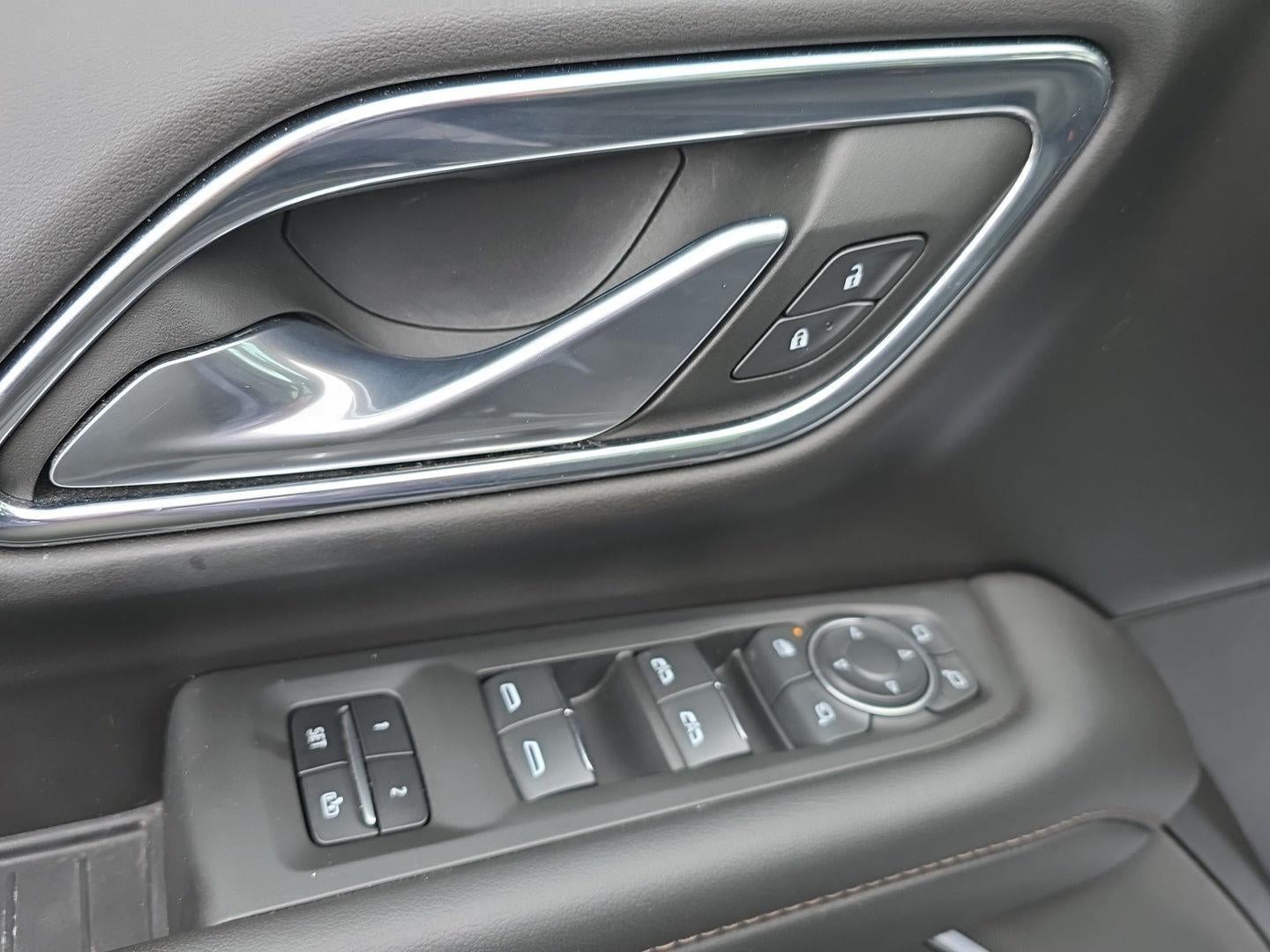 2022 Chevrolet Suburban High Country