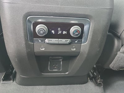 2022 Chevrolet Suburban High Country