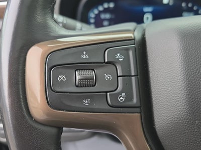 2022 Chevrolet Suburban High Country