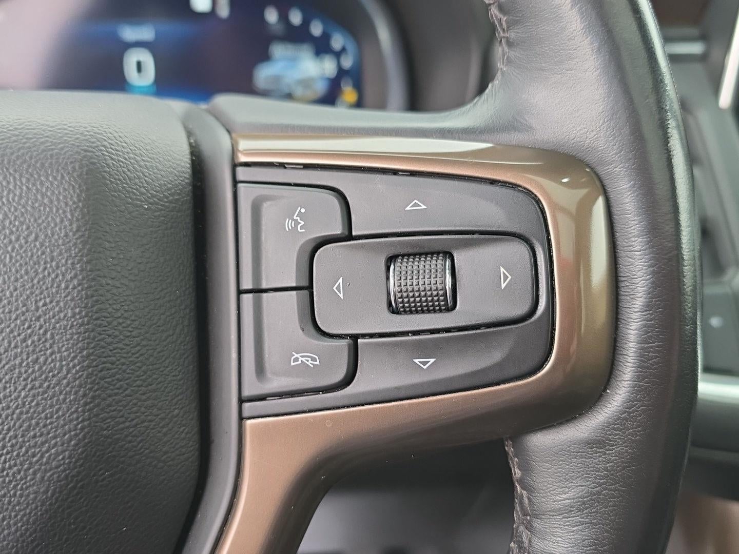 2022 Chevrolet Suburban High Country