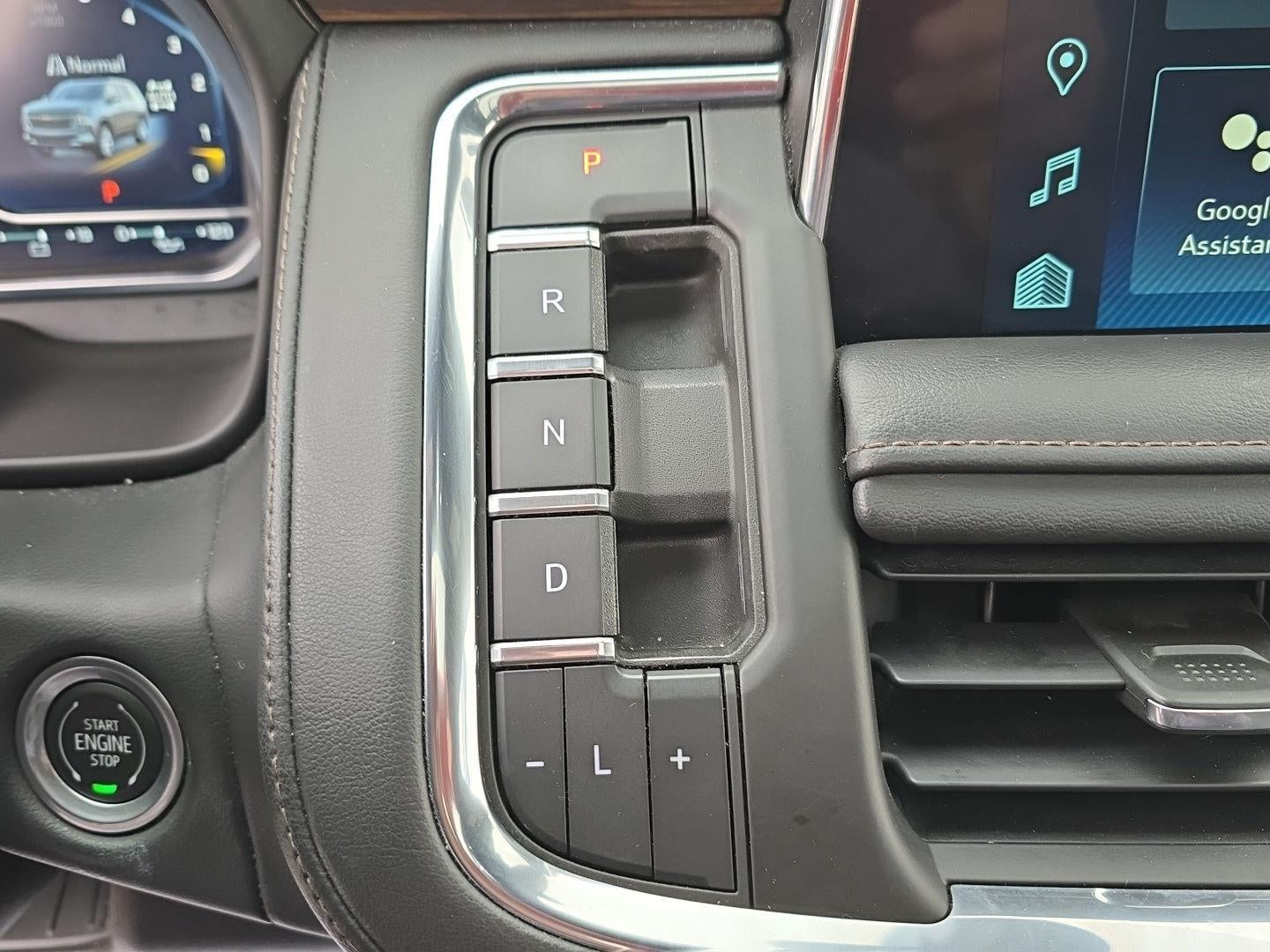 2022 Chevrolet Suburban High Country