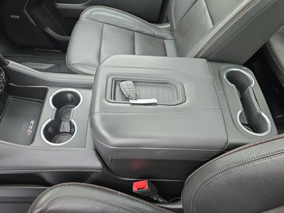 2022 Chevrolet Suburban High Country