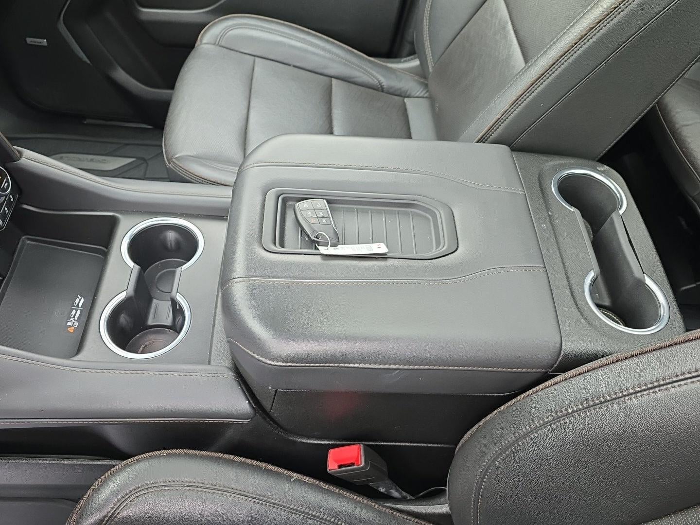 2022 Chevrolet Suburban High Country