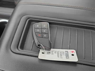 2022 Chevrolet Suburban High Country