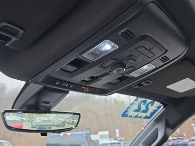 2022 Chevrolet Suburban High Country