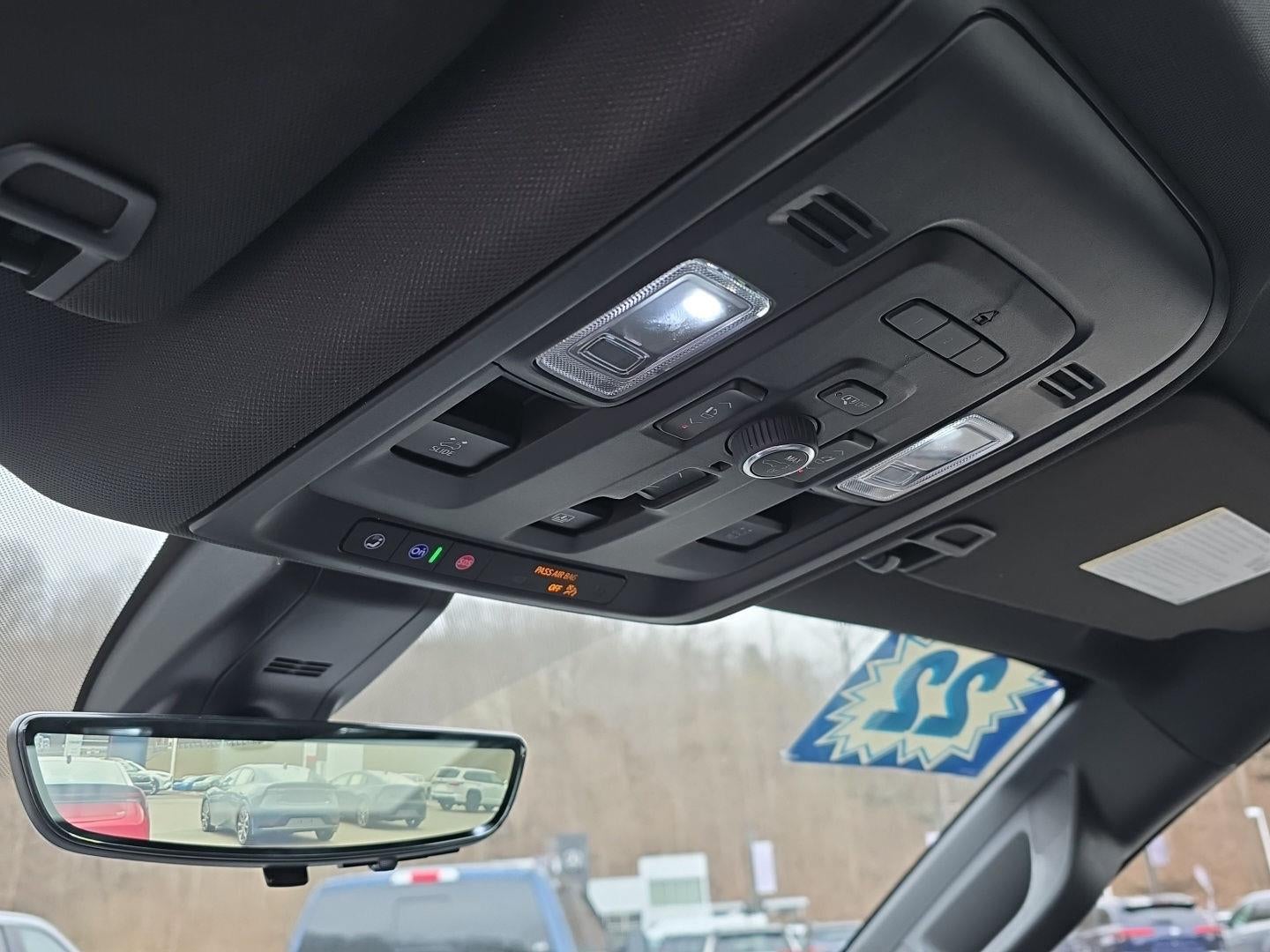 2022 Chevrolet Suburban High Country