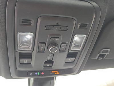 2022 Chevrolet Suburban High Country