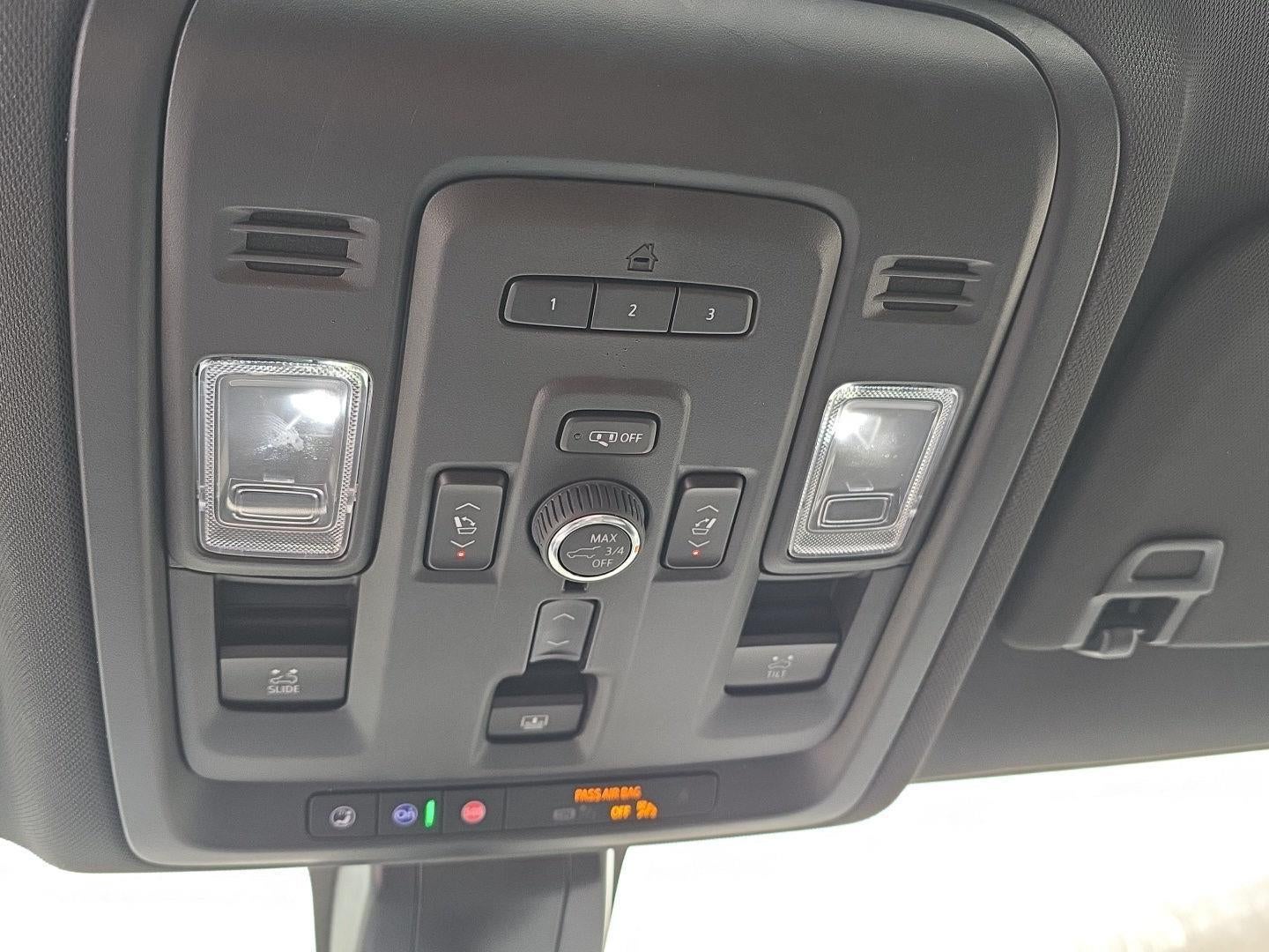 2022 Chevrolet Suburban High Country