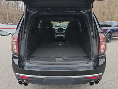 2022 Chevrolet Suburban High Country