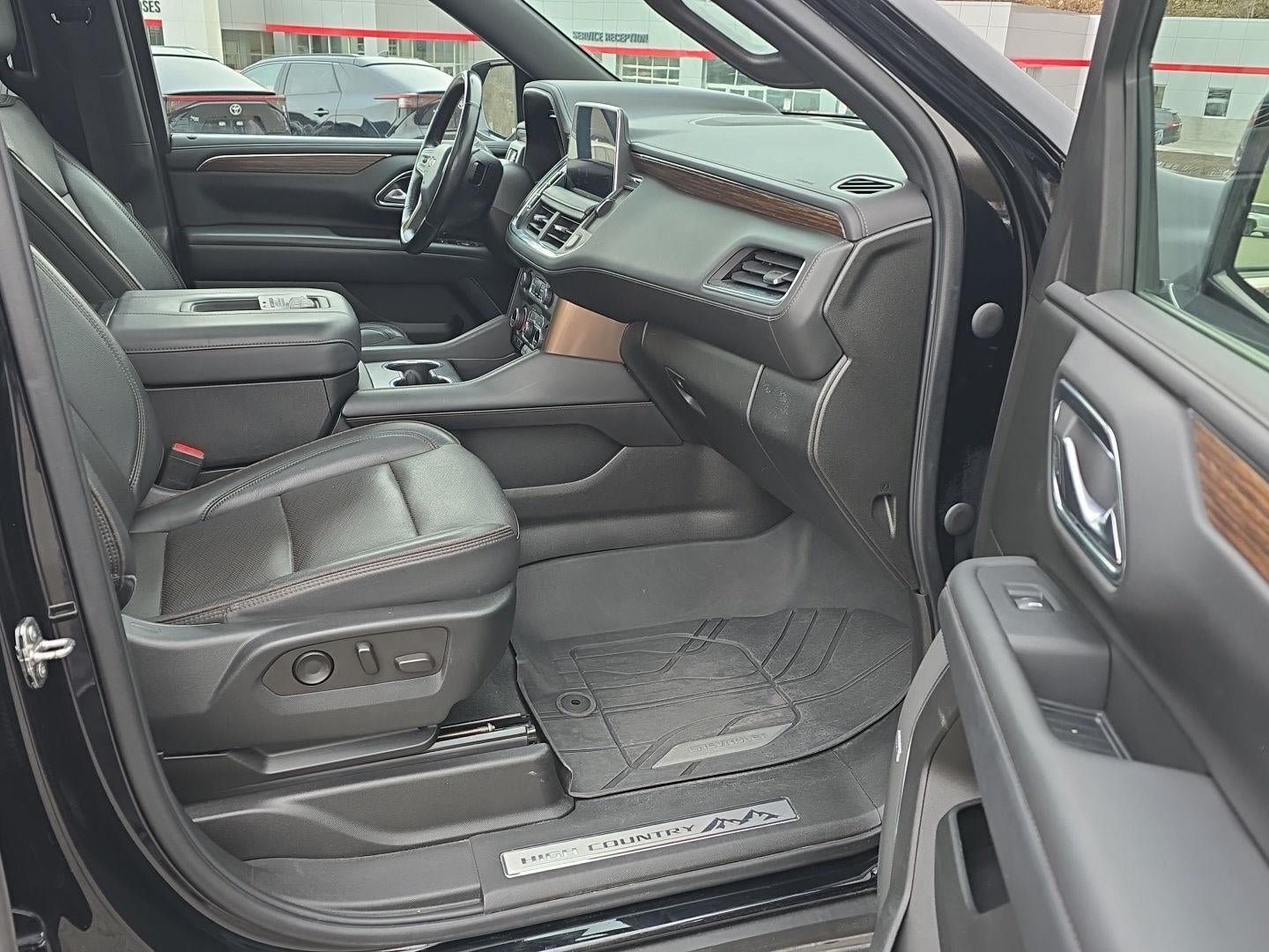 2022 Chevrolet Suburban High Country