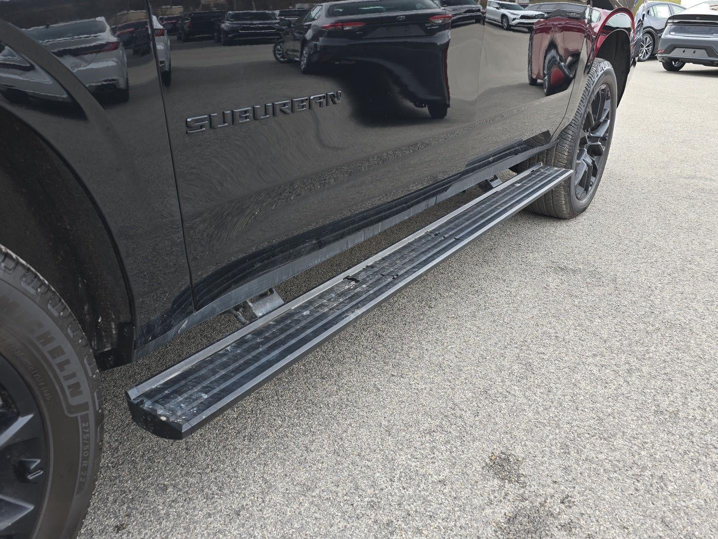 2022 Chevrolet Suburban High Country