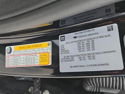 2022 Chevrolet Suburban High Country