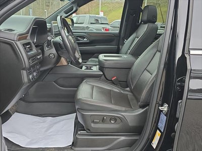 2022 Chevrolet Suburban High Country