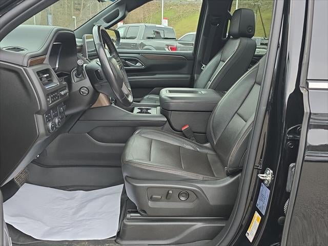 2022 Chevrolet Suburban High Country