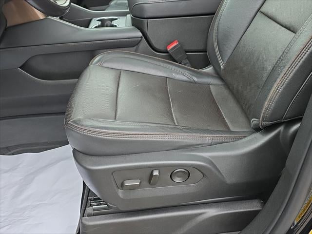 2022 Chevrolet Suburban High Country