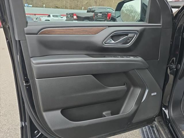 2022 Chevrolet Suburban High Country