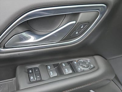 2022 Chevrolet Suburban High Country