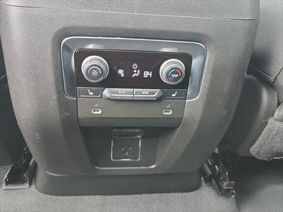 2022 Chevrolet Suburban High Country