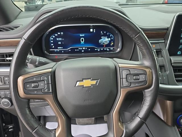 2022 Chevrolet Suburban High Country