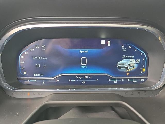 2022 Chevrolet Suburban High Country