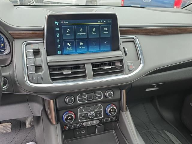 2022 Chevrolet Suburban High Country